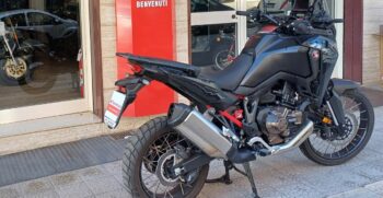 Honda Africa Twin 1100 DCT Nera – Ciciriello Moto (7)