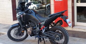 Honda Africa Twin 1100 DCT Nera – Ciciriello Moto (8)