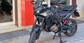 Honda Africa Twin 1100 DCT Nera – Ciciriello Moto (9)