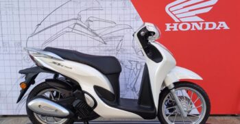 Honda SH 125 Mode Bianco – Ciciriello Moto