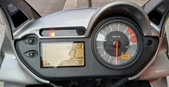 Honda Transalp 700 Grigia – Ciciriello Moto (3)