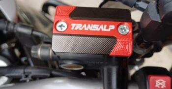 Honda Transalp 700 Grigia – Ciciriello Moto (5)