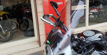 Honda Transalp 700 Grigia – Ciciriello Moto (6)