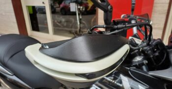 Honda Transalp 700 Grigia – Ciciriello Moto (9)