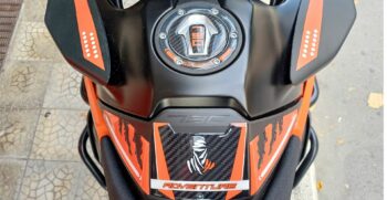 KTM 790 Adventure Nero-Rosso – Ciciriello Moto (10)