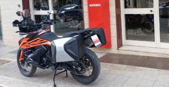 KTM 790 Adventure Nero-Rosso – Ciciriello Moto (14)