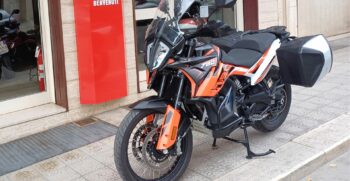 KTM 790 Adventure Nero-Rosso – Ciciriello Moto (15)