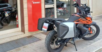 KTM 790 Adventure Nero-Rosso – Ciciriello Moto (17)