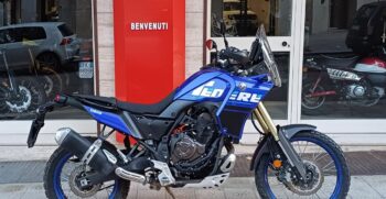 Yamaha Tenere 700 Blu- Ciciriello Moto (1)