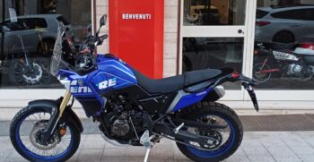 Yamaha Tenere 700 Blu- Ciciriello Moto (2)