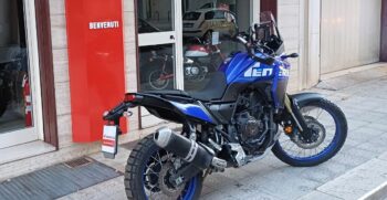 Yamaha Tenere 700 Blu- Ciciriello Moto (6)