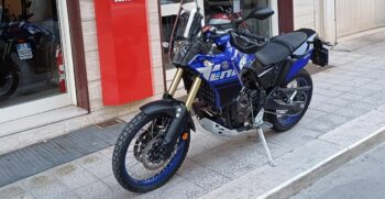 Yamaha Tenere 700 Blu- Ciciriello Moto (8)