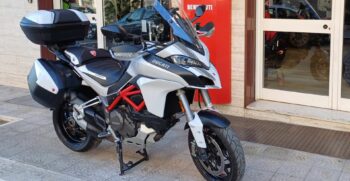 Ducati Multistrada 1200 S Bianca – Ciciriello Moto (11)