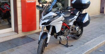 Ducati Multistrada 1200 S Bianca – Ciciriello Moto (12)