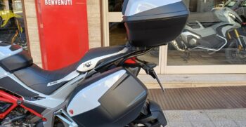 Ducati Multistrada 1200 S Bianca – Ciciriello Moto (8)