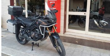 Honda Africa Twin 1000 DCT Nera – Ciciriello Moto (13)