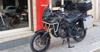 Honda Africa Twin 1000 DCT Nera – Ciciriello Moto (14)