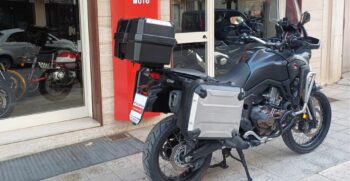 Honda Africa Twin 1000 DCT Nera – Ciciriello Moto (15)