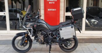 Honda Africa Twin 1000 DCT Nera – Ciciriello Moto (2)