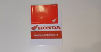 Honda DAX 125 Rosso – Ciciriello Moto (4)