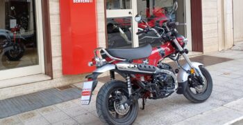 Honda DAX 125 Rosso – Ciciriello Moto (6)