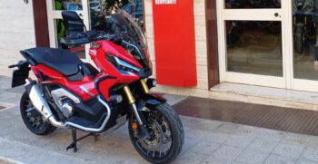 Honda X-ADV 750 Rosso – Ciciriello Moto (10)