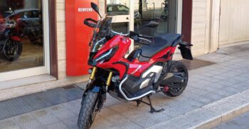 Honda X-ADV 750 Rosso – Ciciriello Moto (11)