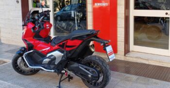 Honda X-ADV 750 Rosso – Ciciriello Moto (8)