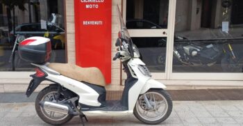 Malagutti Cento 125 Bianco – Ciciriello Moto (1)