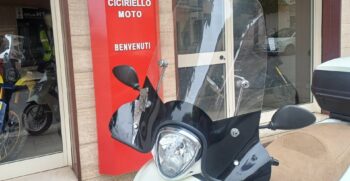 Malagutti Cento 125 Bianco – Ciciriello Moto (5)