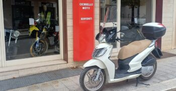 Malagutti Cento 125 Bianco – Ciciriello Moto (7)