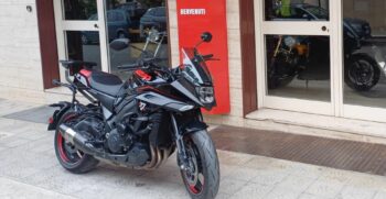 Suzuki Katana 1000 Nera – Ciciriello Moto (8)