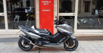 Yamaha T-MAX 500 Grigio – Ciciriello Moto (1)