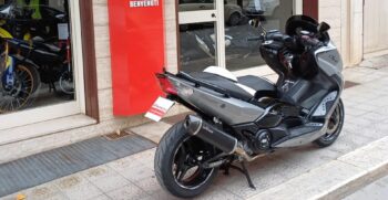 Yamaha T-MAX 500 Grigio – Ciciriello Moto (19)