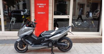 Yamaha T-MAX 500 Grigio – Ciciriello Moto (2)