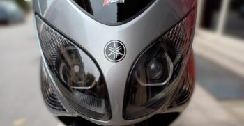 Yamaha T-MAX 500 Grigio – Ciciriello Moto (8)