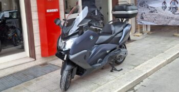 BMW C650 GT Blu – Ciciriello Moto (7)