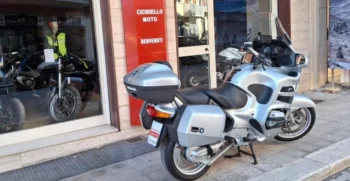 BMW R1150 RT Grigia – Ciciriello Moto (10)