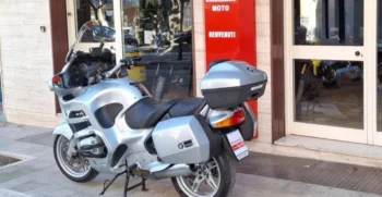 BMW R1150 RT Grigia – Ciciriello Moto (11)