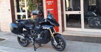 BMW S1000XR Nera – Ciciriello Moto (16)