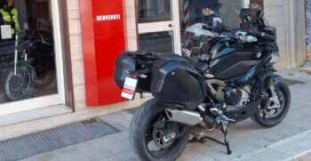 BMW S1000XR Nera – Ciciriello Moto (17)