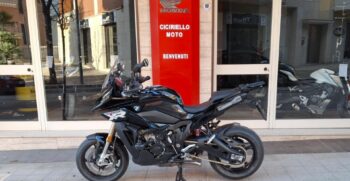 BMW S1000XR Nera – Ciciriello Moto (2)