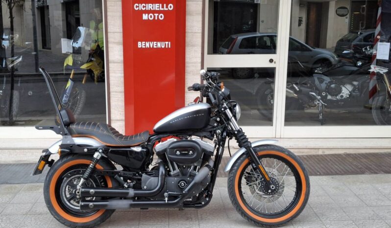 Harley Davision Sportster XL 1200 Grigia – Ciciriello Moto (1)