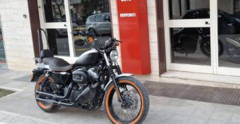 Harley Davision Sportster XL 1200 Grigia – Ciciriello Moto (13)