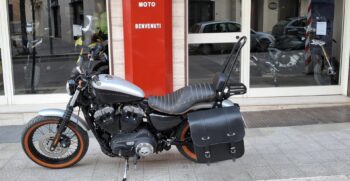 Harley Davision Sportster XL 1200 Grigia – Ciciriello Moto (2)