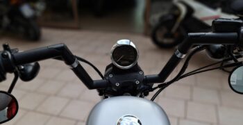 Harley Davision Sportster XL 1200 Grigia – Ciciriello Moto (7)