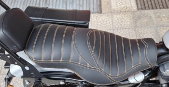 Harley Davision Sportster XL 1200 Grigia – Ciciriello Moto (9)