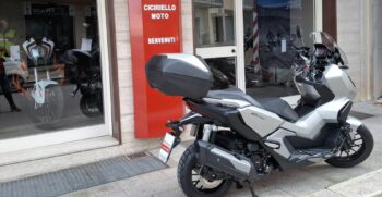 Honda ADV 350 Grigio – Ciciriello Moto (10)