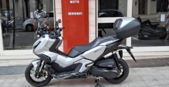 Honda ADV 350 Grigio – Ciciriello Moto (2)