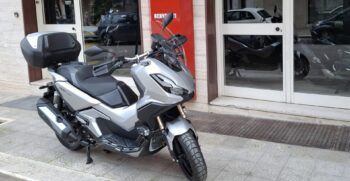 Honda ADV 350 Grigio – Ciciriello Moto (9)